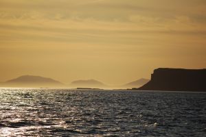 Golden Cliffs (credit ID)